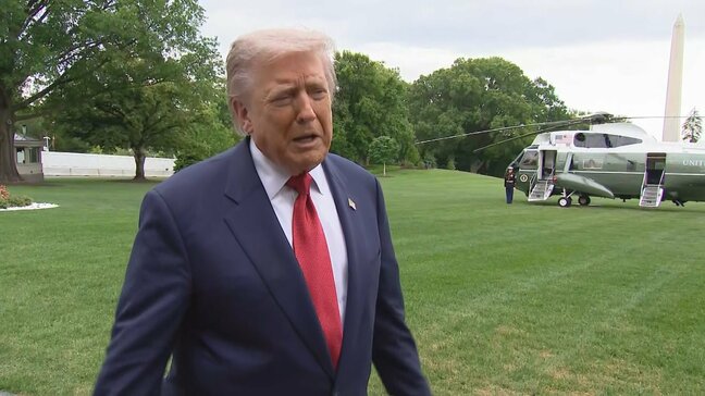トランプ大統領「3日間よりも長くなるかもしれない」 ロシア・ウクライナの停戦 延長を望む考え示す|TBS NEWS DIG