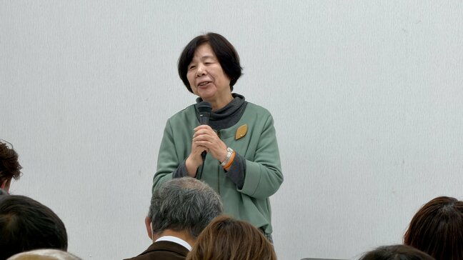 介護の“孤独”を断ち切れ！ 介護者支援の集いが10年目 弁護士ら80人が問い直す“真のSOS”　新潟|TBS NEWS DIG