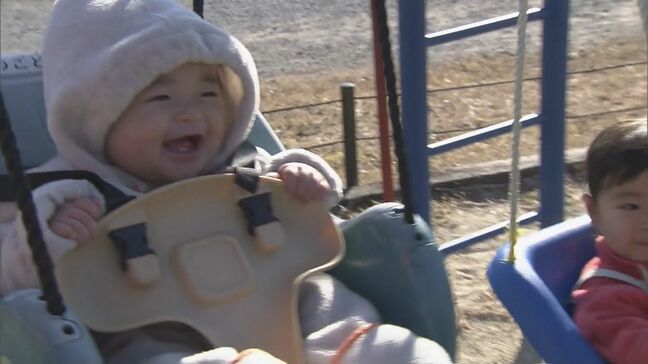 敷地内に“公園”を作った建設会社の社長「子どもたちが集まれば、明るい雰囲気ができる」遊具はプロがメンテナンス　三重・菰野町|TBS NEWS DIG