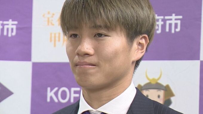 パリオリンピック男子サッカー　川﨑颯太選手（甲府市出身）が先発出場　イスラエルに勝ち準々決勝進出|TBS NEWS DIG