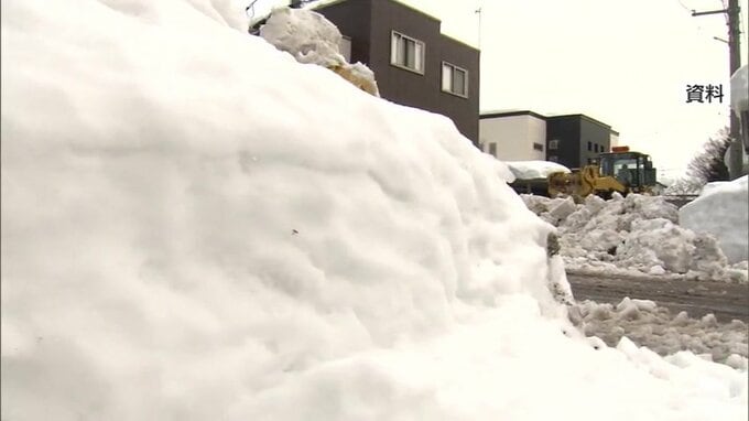 今冬の青森市の除排雪体制についての検証　「現時点で十分に行われているとは言えない」と青森県・宮下宗一郎 知事が指摘　契約通りに除雪が行われたかなどを4月末までに公表するよう市に求める|TBS NEWS DIG
