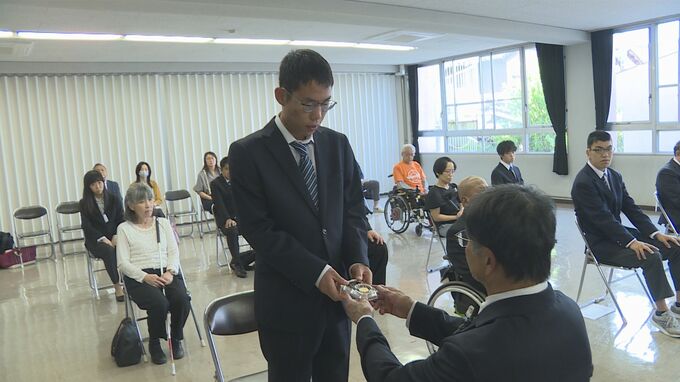 障害者スポーツで活躍した選手や功労者を表彰　|TBS NEWS DIG