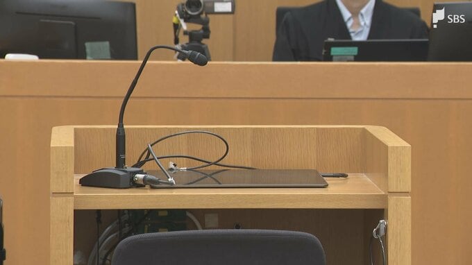 「自分の横領が原因で強盗をやれと言われた」現金約1800万円が奪われた強盗事件の裁判で指示役とされる男が証言＝静岡地裁沼津支部|TBS NEWS DIG