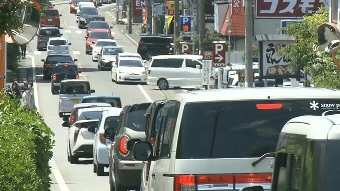 旅行需要回復 今年のGWは 観光客にAI情報や施設の付加価値 従業員は休日取得でおもてなしに変化も　|　大分のニュース｜OBS NEWS｜大分放送