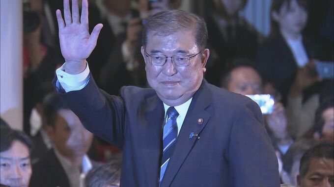 自民党新総裁に石破茂氏　地元・鳥取県民は…「県民としてめっちゃ嬉しい」「腐敗政治からの脱却を」　|　BSSニュース | BSS山陰放送