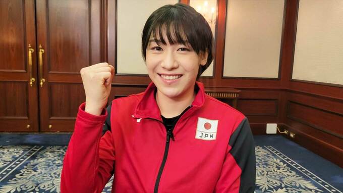 バレー女子日本代表・石川真佑が語る兄・祐希の存在「私も少しでも近づけるように」来季は共にイタリアでプレー|TBS NEWS DIG