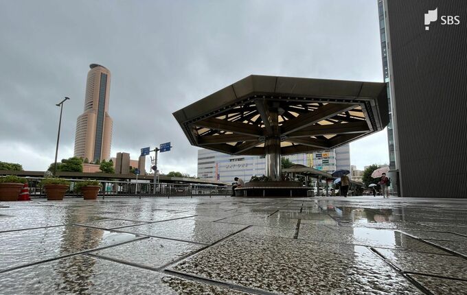 静岡県西部で非常に激しい雨　落雷で天浜線5時間以上運行を停止　午前休園の観光施設も|TBS NEWS DIG