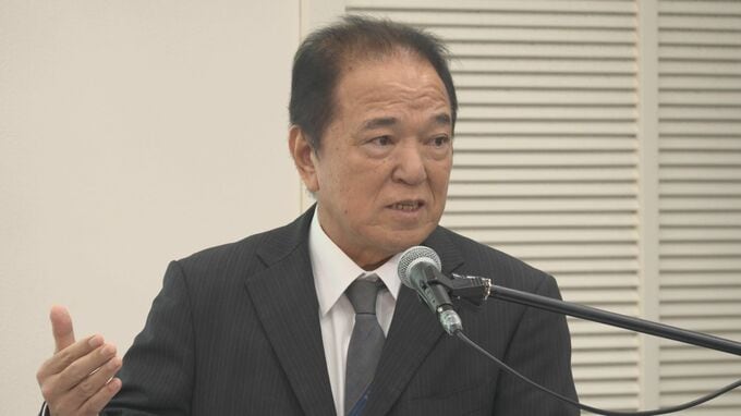 音楽教諭を襲った突然の脳梗塞　失語症を乗り越えて奏でる「奇跡の授業」　|　沖縄のニュース｜RBC 琉球放送