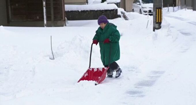 石川の雪は7日から「第2のピーク」影響は週末まで“長期化”　除雪作業中の事故に注意　|　石川県のニュース｜MRO北陸放送