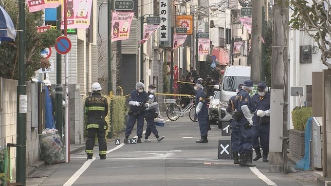 東京・杉並区のアパート立ち退きめぐる執行官ら2人殺傷事件 山本宏容疑者（41）の鑑定留置始まる　東京地検|TBS NEWS DIG