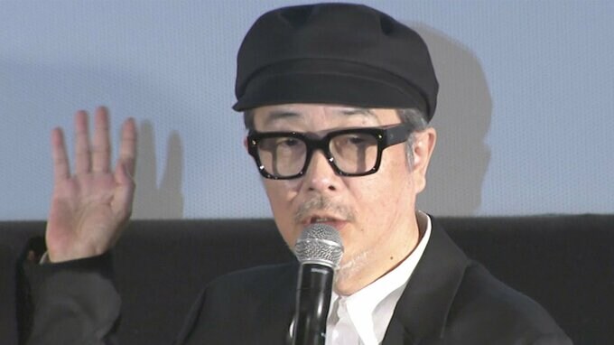 【リリー・フランキー】異色ロボット役に試行錯誤も「（仲野）太賀の老けメイクの方が面白かった」|TBS NEWS DIG