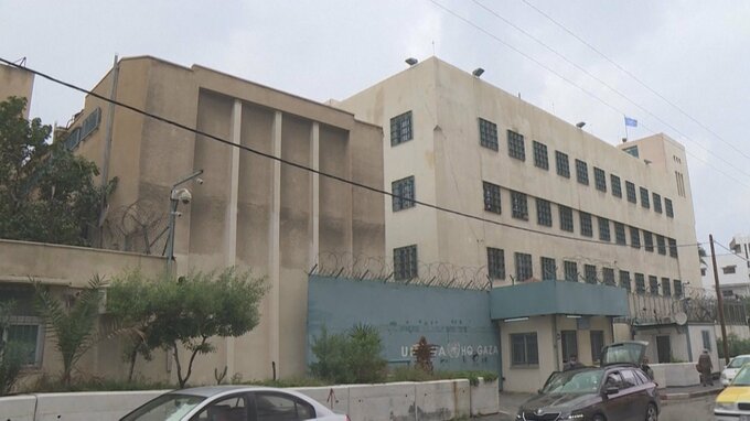 「今月末までに活動停止の可能性も」UNRWAが支援継続を訴え　イスラエルへの奇襲関与疑惑で資金拠出一時停止