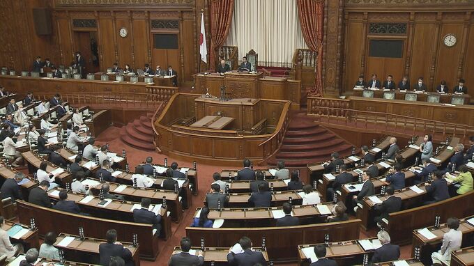 【速報】学術会議法が成立　学術会議側が反発のなか