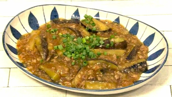 ビールに合う中華料理「麻婆ナス」【わっちtheキッチン】中華レシピ　|　青森のニュース│ATV NEWS│青森テレビ