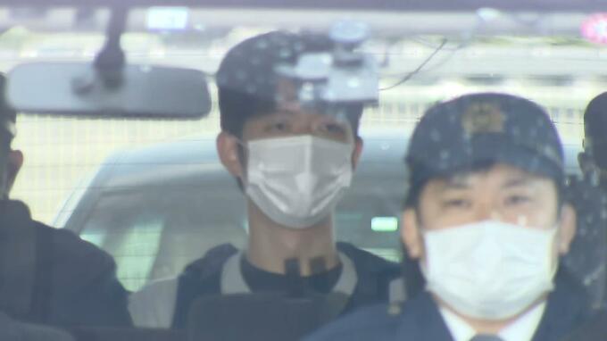 【速報】「表情変えず正面向く」木村隆二容疑者を送検　本格的に取り調べ　岸田総理の演説直前に爆発物投げ込み容疑|TBS NEWS DIG