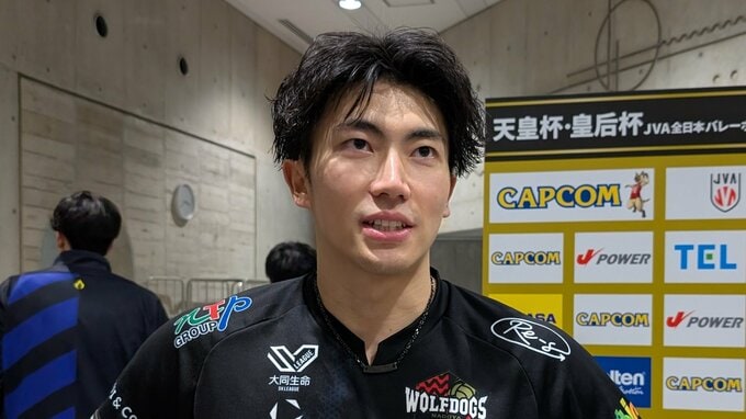 【バレーボール】天皇杯・皇后杯ベスト４が決定！連覇目指すサントリーサンバーズ大阪がヴォレアス北海道にまさかの敗戦...宮浦・水町が躍動したウルフドッグス名古屋は日本製鉄堺ブレイザーズに快勝　連覇を狙うヴィクトリーナ姫路がＳＡＧＡ久光スプリングスを撃破|TBS NEWS DIG