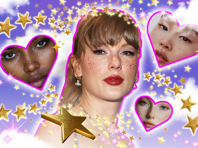 Ｔ・スウィフト効果で売上高35倍、そばかすシールの新興企業が大躍進