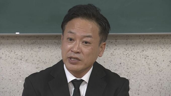 【速報】渦中の名古屋市議が副議長の職を辞任へ 市議は続ける意向 アジア大会ボランティアに無断登録　|TBS NEWS DIG