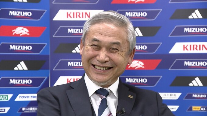 なでしこジャパンを8年ぶりに指揮・佐々木則夫監督代行が語る韓国戦の注目ポイント「数えてて！」|TBS NEWS DIG