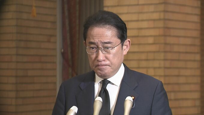 青木幹雄 元官房長官の訃報うけ　岸田総理が哀悼の意「感謝の思いでいっぱい」「努力を続けなければならない」|TBS NEWS DIG