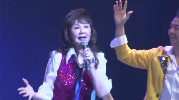 山本リンダさん・ROLLYさん歌声を披露　フランス建国記念日にあわせ  恒例の「岡山パリ祭」|TBS NEWS DIG
