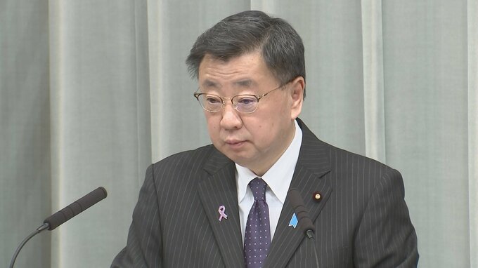 北朝鮮のミサイル発射で「ロシア・北朝鮮間の軍事協力の動き含め情報収集を徹底」官房長官声明|TBS NEWS DIG