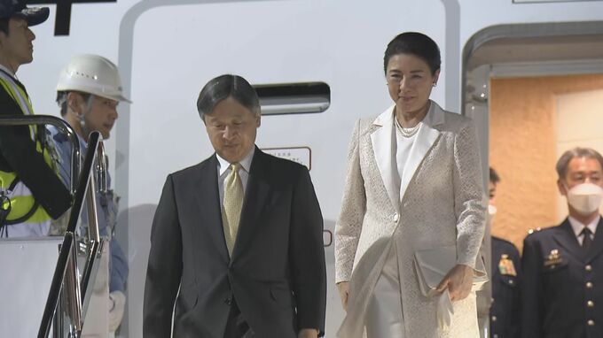 【全文】「私達二人にとってとても思い出深いもの」インドネシアから帰国した天皇皇后両陛下 ご感想を寄せられる|TBS NEWS DIG