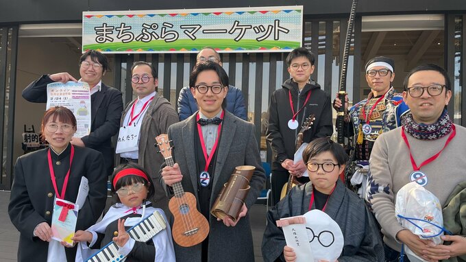 滝廉太郎にゆかりある竹田市で「そっくりさんコンテスト」 大分　|　大分のニュース｜OBS NEWS｜大分放送