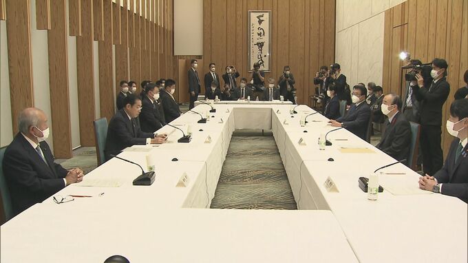 全世代型社会保障改革へ論点整理「育児時短勤務に新たな給付制度を」|TBS NEWS DIG