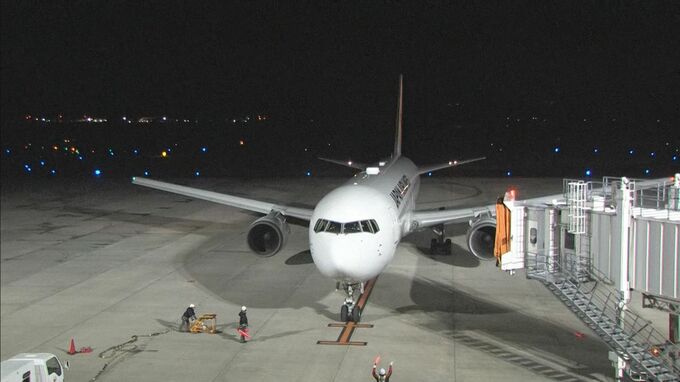羽田空港で日航機が炎上　3日の羽田発着便も遅延・欠航などが多数発生する可能性|TBS NEWS DIG