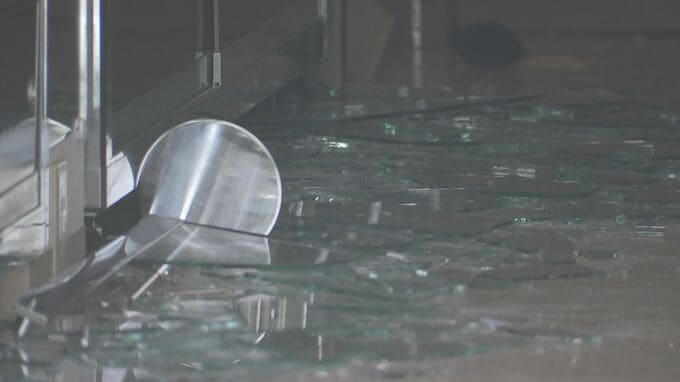 被害は1億2700万円相当に 渋谷区広尾でブランド品買取店からバッグや貴金属などが盗まれた事件　警視庁渋谷署|TBS NEWS DIG