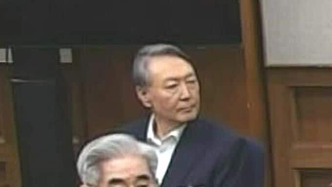 【速報】韓国 ユン・ソンニョル前大統領に無期懲役の判決　おととしの「非常戒厳」宣言めぐる内乱首謀罪|TBS NEWS DIG