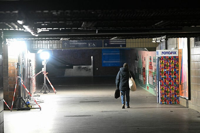 ベルリン大規模停電、極左組織が犯行声明－化石燃料産業が標的と主張