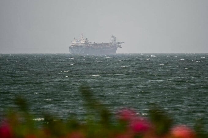 UAEの海上輸送、戦前の水準回復－ホルムズ海峡混乱でも原油供給維持