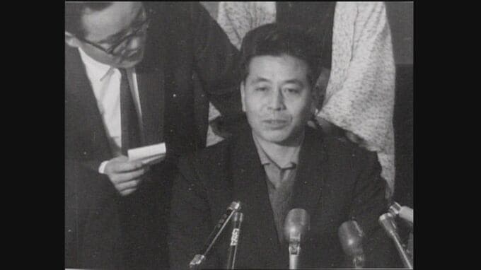 奥西勝元死刑囚の「死刑執行上申書」不開示決定取り消しを求めて提訴 名張毒ぶどう酒事件の再審請求弁護団　|　名古屋・愛知・岐阜・三重のニュース【CBC news】 | CBC web