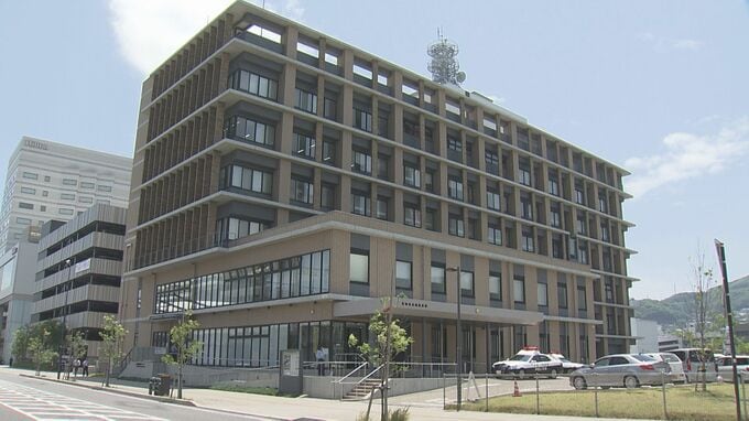 ズボンを下ろし自己の陰部を露出か 公然わいせつ容疑で無職の男(74)逮捕 「覚えていない」容疑を否認【長崎】|TBS NEWS DIG