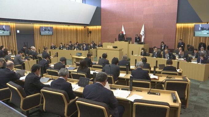 三菱マヒンドラ農機の事業撤退で影響受ける取引企業を支援　松江市議会　9800万円の事業費を盛り込んだ補正予算案可決|TBS NEWS DIG