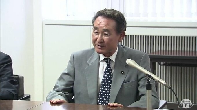 【訃報】元八戸市長・中村寿文氏（85）が死去　|　青森のニュース│ATV NEWS│青森テレビ