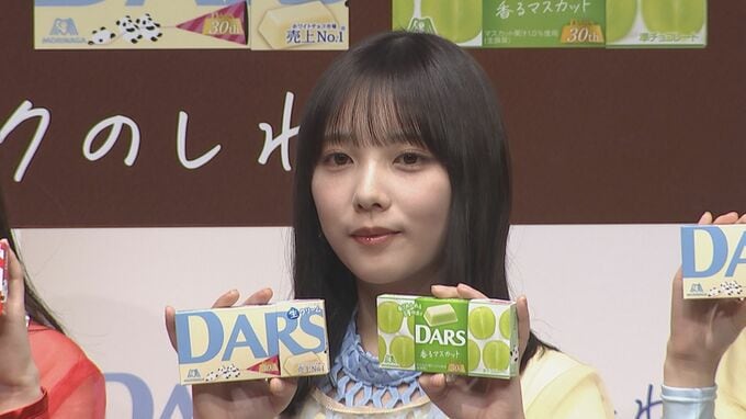 【乃木坂46・与田祐希】独特な画力でお絵描き対決優勝“嬉しい、絵がうまい(井上)和ちゃんにほめられて” |TBS NEWS DIG