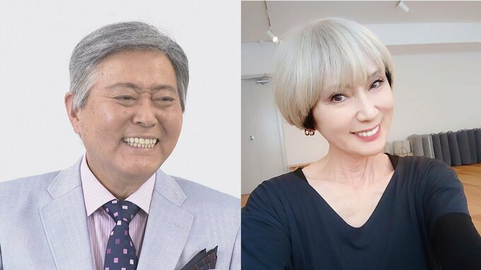 【秋野暢子】小倉智昭さんを悼む　”小倉さんの闘いが勇気を下さいました”　がん闘病で敬意と感謝|TBS NEWS DIG