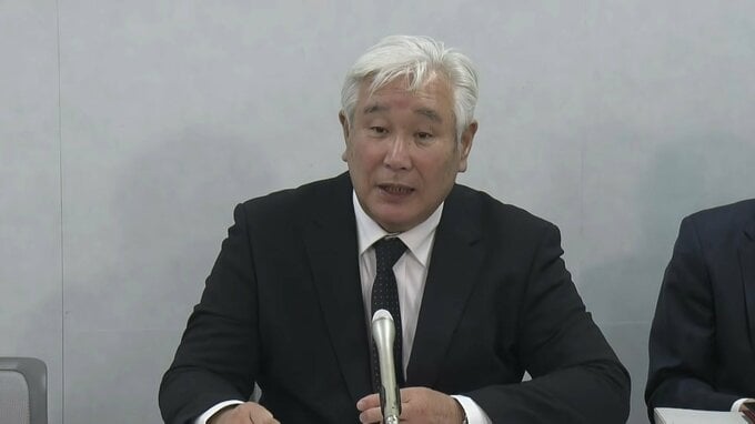 【速報】「憤りを感じます」再審開始決定　阪原弘さんの長男が亡くなった父想い会見「ー次再審で再審無罪が勝ち取れていたら…父は今でも生きている」滋賀・日野町事件」|TBS NEWS DIG