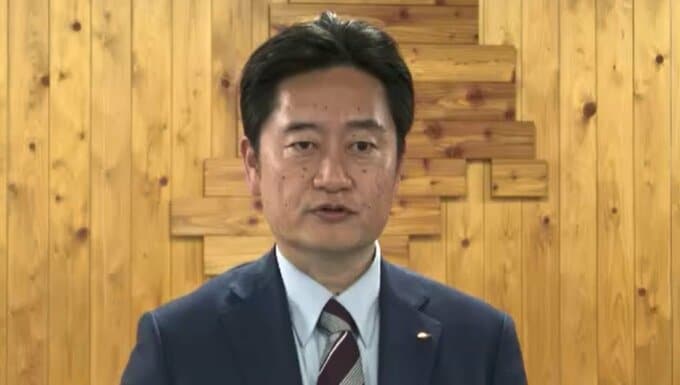 長野県の副知事に新田恭士建設部長が就任へ・県議会で人事案を可決　阿部知事は「県土のグランドデザイン策定やDX推進に期待」|TBS NEWS DIG