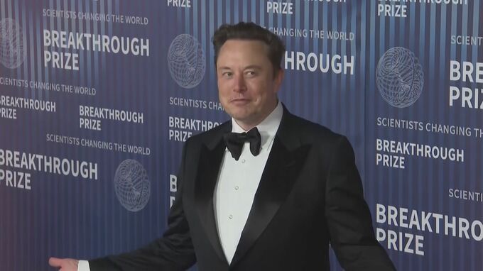 イーロン・マスク氏率いるxAIがアップルとオープンAIを提訴　対話型AIの「競争を不当に妨げている」|TBS NEWS DIG