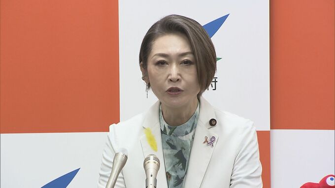「決して許されないもの」三原大臣が名古屋市の教員による女児盗撮事件に言及