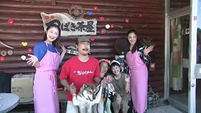 常盤貴子さん、仲間由紀恵さん 能登半島地震で被災したカフェでチャリティー茶会を開催　|　石川県のニュース｜MRO北陸放送