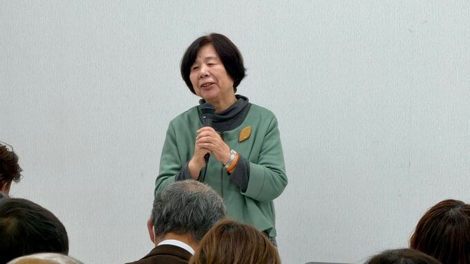 介護の“孤独”を断ち切れ！ 介護者支援の集いが10年目 弁護士ら80人が問い直す“真のSOS”　新潟　|　新潟のニュース・天気｜BSN NEWS｜BSN新潟放送