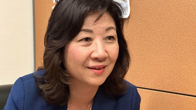 「泡沫候補と呼ばれても…」裏金事件で派閥政治に激変か　無派閥・野田聖子元総務大臣の総裁選は？【「ポスト岸田」候補の素顔】|TBS NEWS DIG