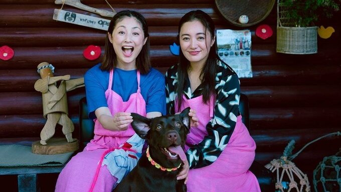 【常盤貴子＆仲間由紀恵】能登半島・珠洲市で "お茶会"「私たちに出来ること」【能登半島支援】|TBS NEWS DIG