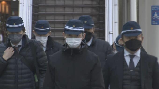 きょうも商社を家宅捜索 北朝鮮産シジミを国産と偽って不正輸入・販売か　|　山口のニュース・天気・防災｜tys NEWS｜ｔｙｓテレビ山口