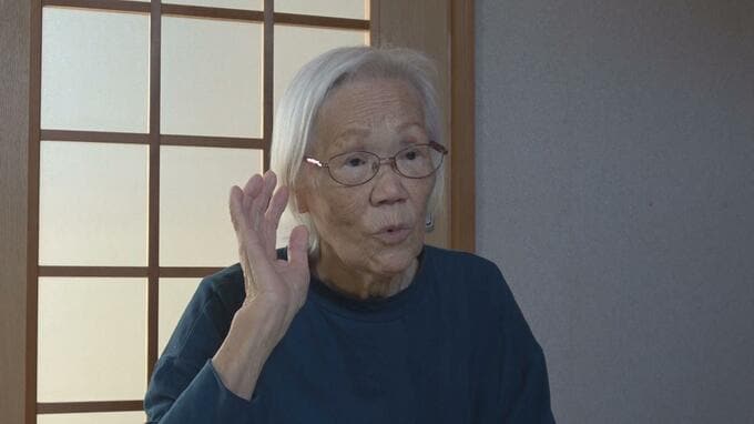 黒い雨を浴びた3歳の少女　記憶が問いかける原爆の真実　【長崎・被爆体験者訴訟】　|　長崎のニュース | 天気 | NBC長崎放送